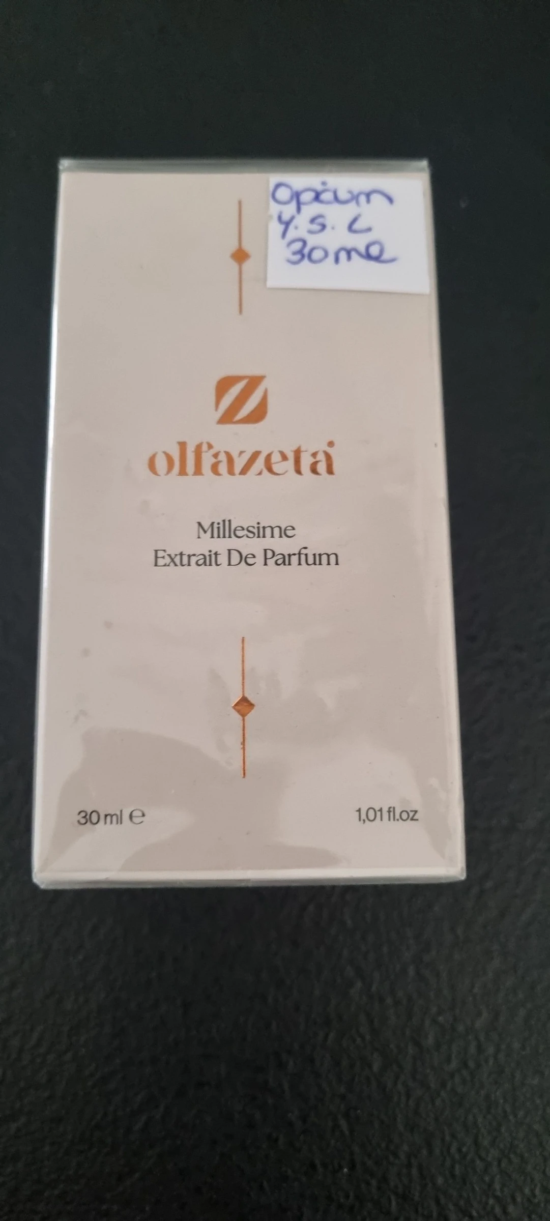Parfum femme 